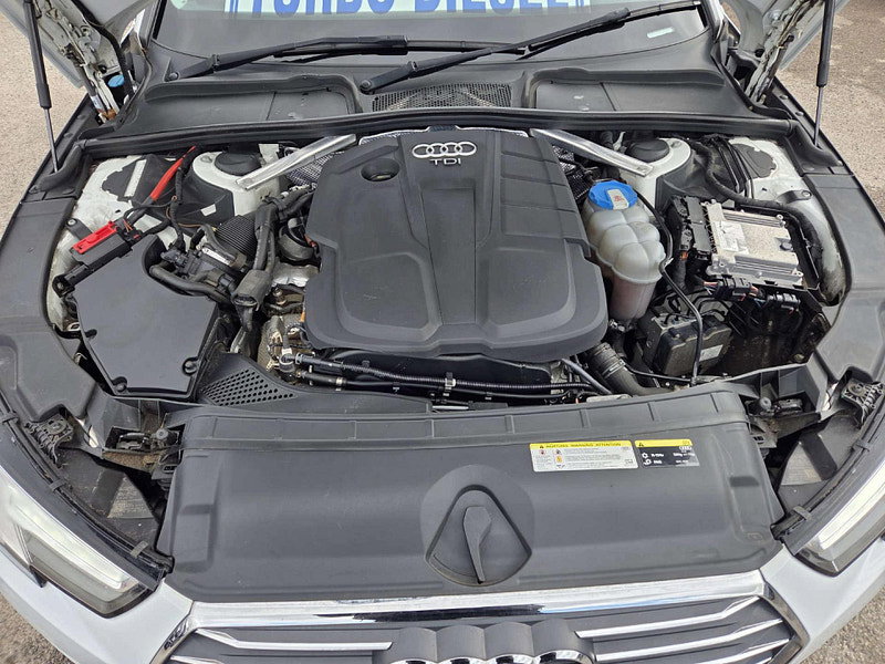 Audi A4 2.0 A4 Sport Ultra TDI Semi-Auto 4dr 4dr Automatic 2026