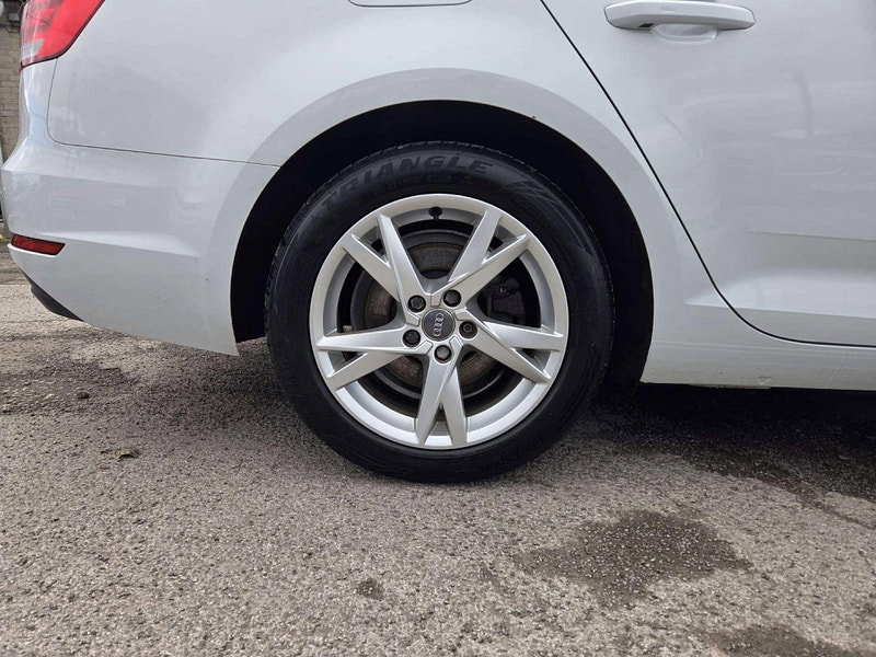 Audi A4 2.0 A4 Sport Ultra TDI Semi-Auto 4dr 4dr Automatic 2026
