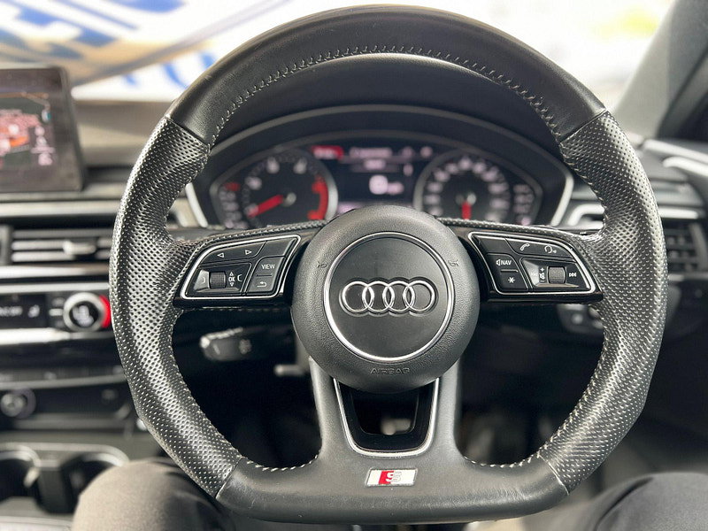 Audi A4 Avant 2.0 TDI 40 Black Edition S Tronic Euro 6 (s/s) 5dr 5dr Automatic 2026