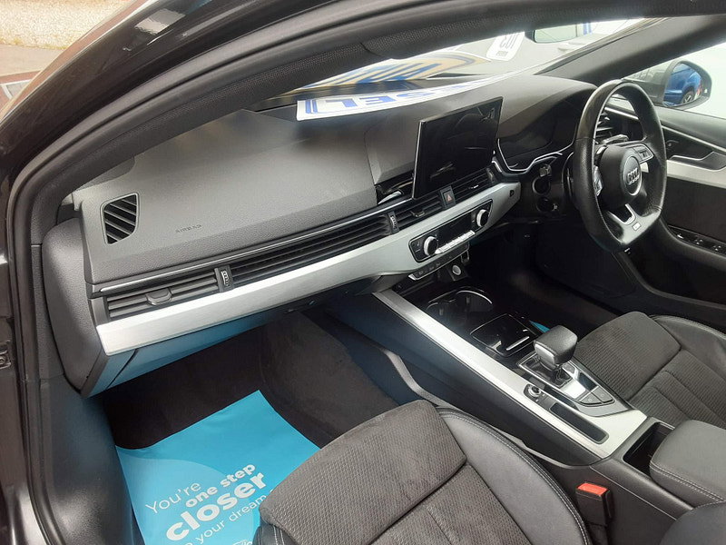 Audi A4 Avant 2.0 TDI 35 S line S Tronic Euro 6 (s/s) 5dr 5dr Automatic 2026