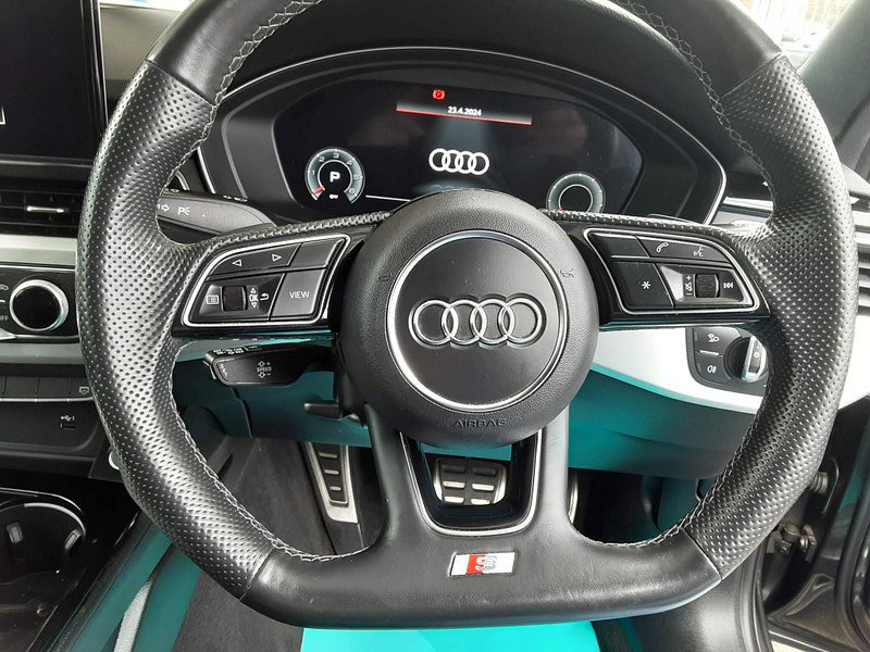 Audi A4 Avant 2.0 TDI 35 S line S Tronic Euro 6 (s/s) 5dr 5dr Automatic 2026