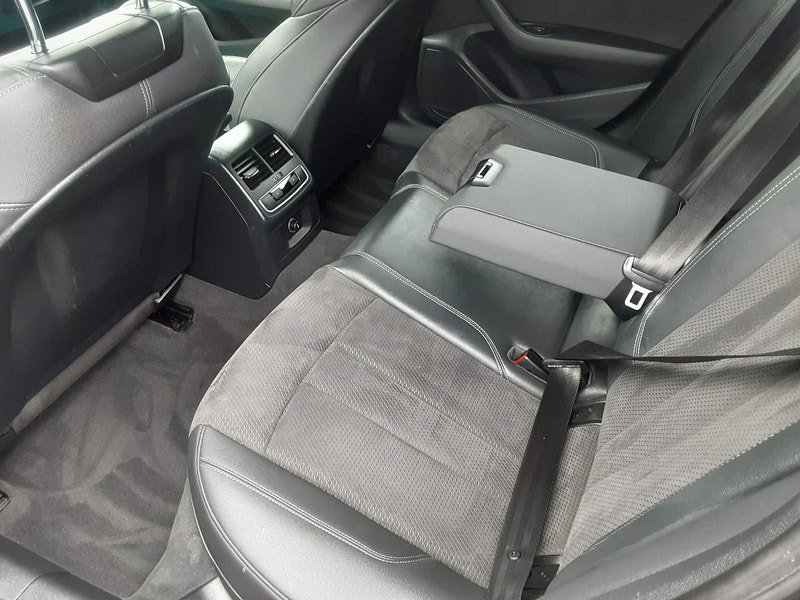 Audi A4 Avant 2.0 TDI 35 S line S Tronic Euro 6 (s/s) 5dr 5dr Automatic 2026