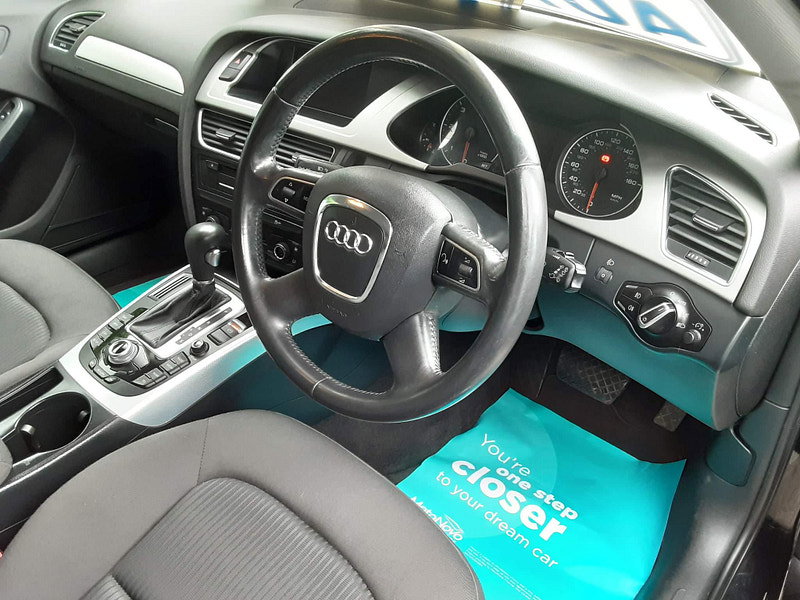 Audi A4 Avant 2.0 TDI Executive SE Multitronic Euro 4 5dr 5dr Automatic 2026
