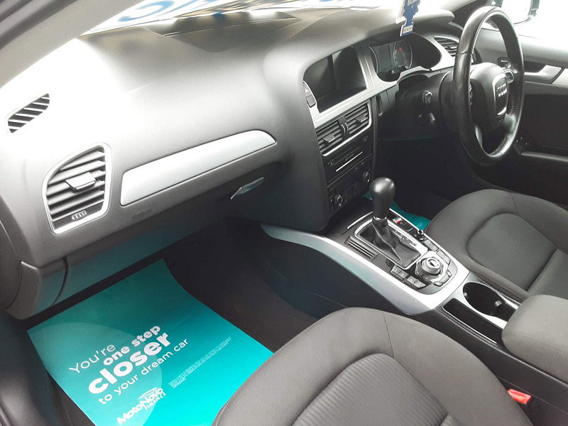 Audi A4 Avant 2.0 TDI Executive SE Multitronic Euro 4 5dr 5dr Automatic 2026