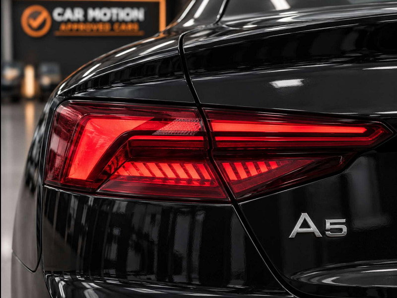 Audi A5 2.0 A5 Black Edition 40 TDI Semi-Auto 2dr 2dr Automatic 2026