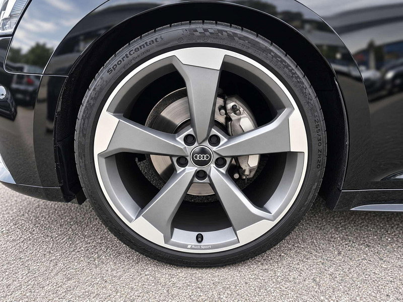 Audi A5 2.0 A5 Black Edition 40 TDI Semi-Auto 2dr 2dr Automatic 2026