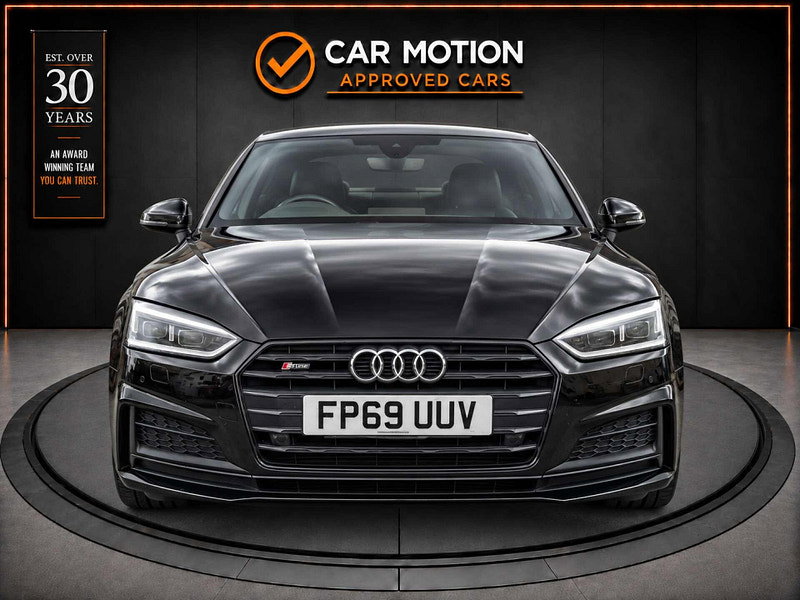 Audi A5 2.0 A5 Black Edition 40 TDI Semi-Auto 2dr 2dr Automatic 2026