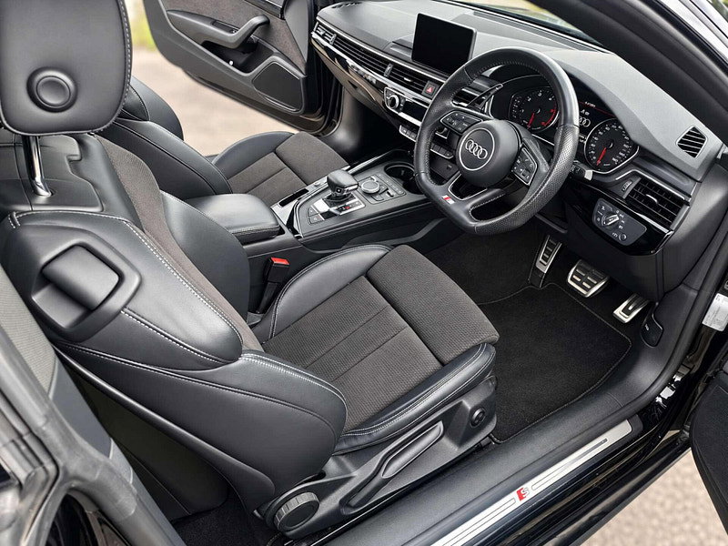 Audi A5 2.0 A5 Black Edition 40 TDI Semi-Auto 2dr 2dr Automatic 2026