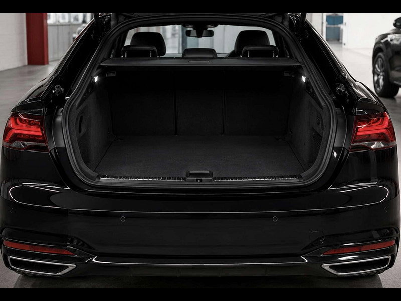 Audi A5 2.0 A5 Sportback 40 TFSI MHEV Black Edition Semi-Auto 5dr 5dr Automatic 2026