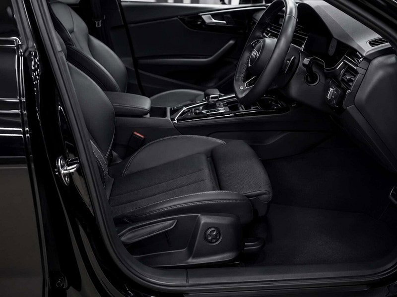 Audi A5 2.0 A5 Sportback 40 TFSI MHEV Black Edition Semi-Auto 5dr 5dr Automatic 2026