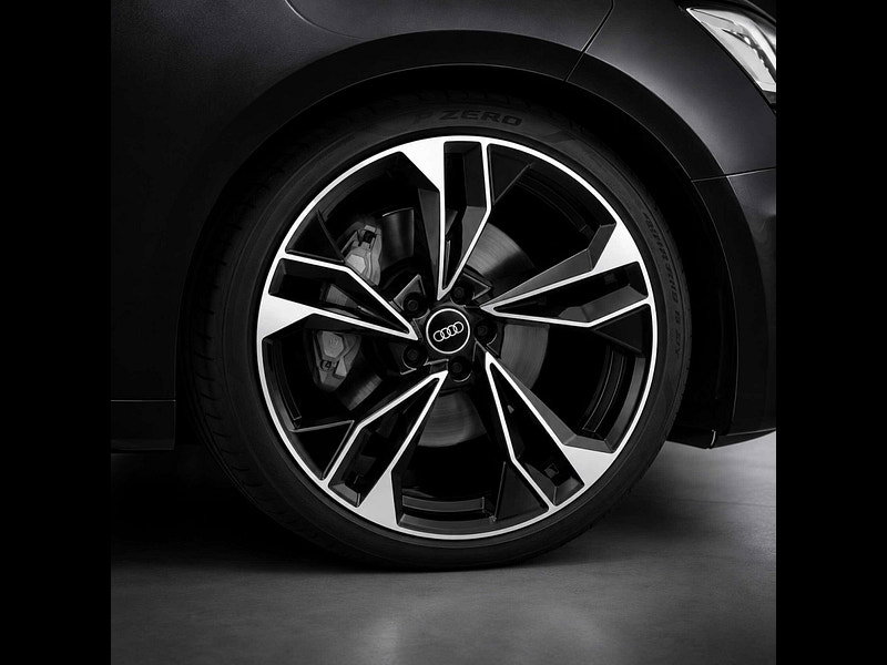 Audi A5 2.0 A5 Sportback 40 TFSI MHEV Black Edition Semi-Auto 5dr 5dr Automatic 2026