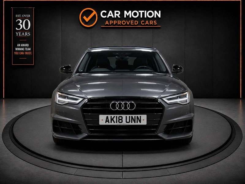 Audi A6 2.0 A6 Black Edition TDI Ultra Semi-Auto 4dr 4dr Automatic 2026