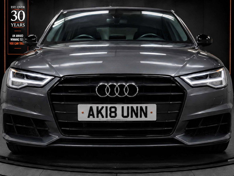 Audi A6 2.0 A6 Black Edition TDI Ultra Semi-Auto 4dr 4dr Automatic 2026