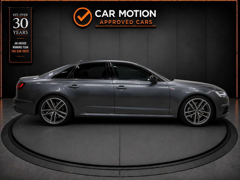 Audi A6 2.0 A6 Black Edition TDI Ultra Semi-Auto 4dr 4dr Automatic 2026