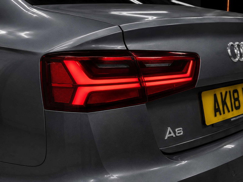 Audi A6 2.0 A6 Black Edition TDI Ultra Semi-Auto 4dr 4dr Automatic 2026