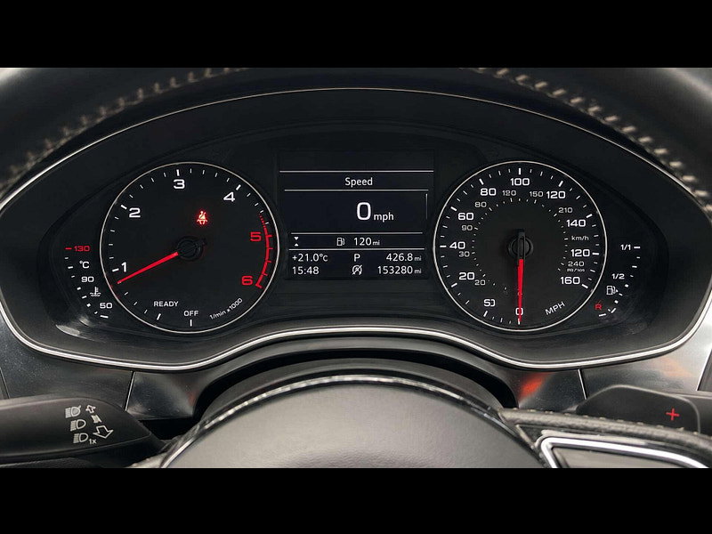 Audi A6 2.0 A6 Black Edition TDI Ultra Semi-Auto 4dr 4dr Automatic 2026