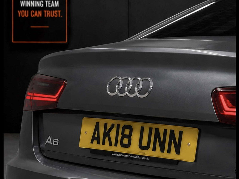 Audi A6 2.0 A6 Black Edition TDI Ultra Semi-Auto 4dr 4dr Automatic 2026