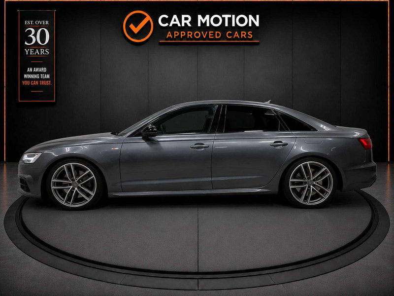 Audi A6 2.0 A6 Black Edition TDI Ultra Semi-Auto 4dr 4dr Automatic 2026