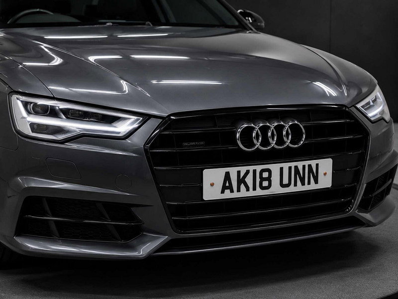 Audi A6 2.0 A6 Black Edition TDI Ultra Semi-Auto 4dr 4dr Automatic 2026