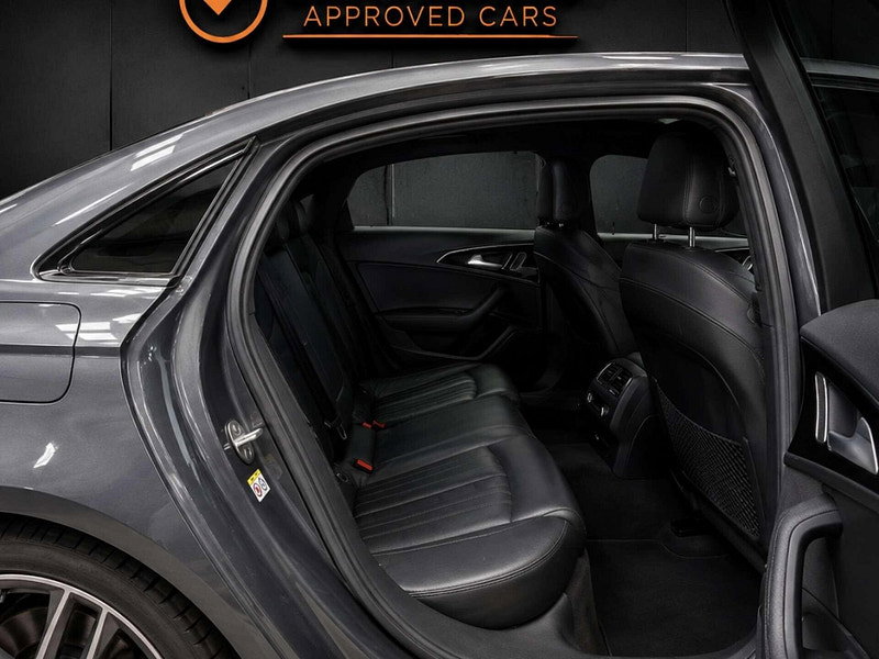 Audi A6 2.0 A6 Black Edition TDI Ultra Semi-Auto 4dr 4dr Automatic 2026
