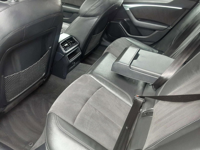 Audi A6 2.0 A6 S Line 40 TDI Semi-Auto 5dr 5dr Automatic 2026