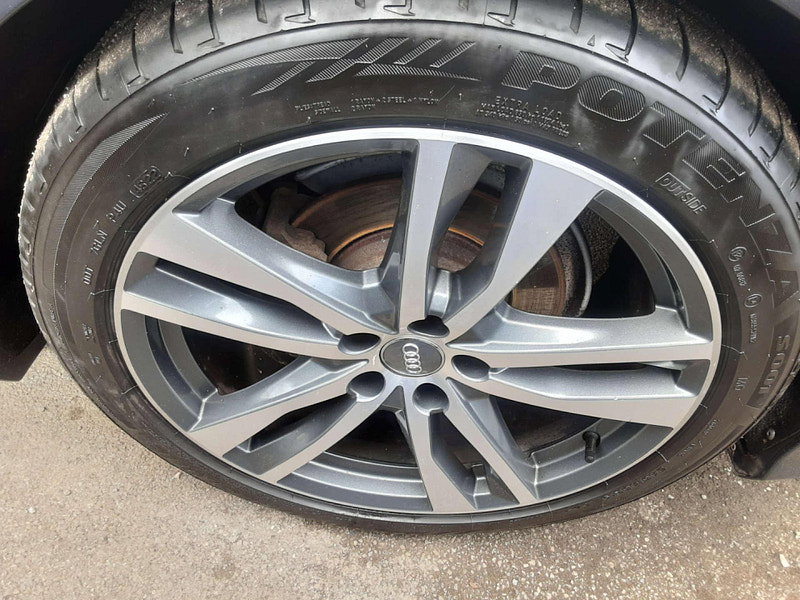Audi A6 2.0 A6 S Line 40 TDI Semi-Auto 5dr 5dr Automatic 2026