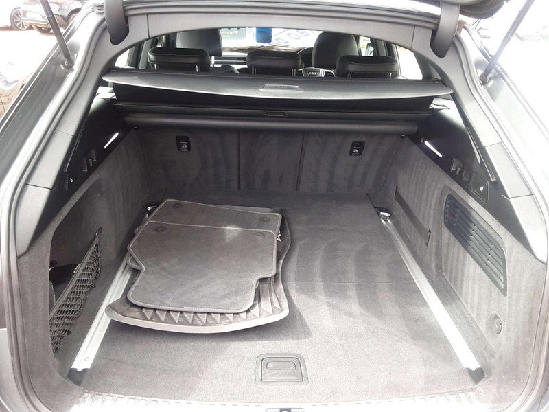 Audi A6 2.0 A6 S Line 40 TDI Semi-Auto 5dr 5dr Automatic 2026