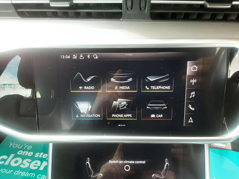 Audi A6 2.0 A6 S Line 40 TDI Semi-Auto 5dr 5dr Automatic 2026