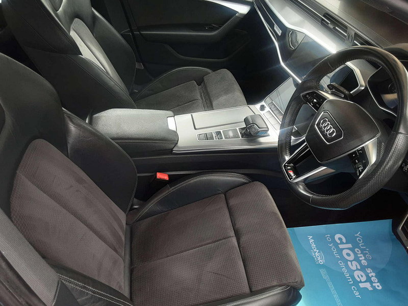 Audi A6 2.0 A6 S Line 40 TDI Semi-Auto 5dr 5dr Automatic 2026