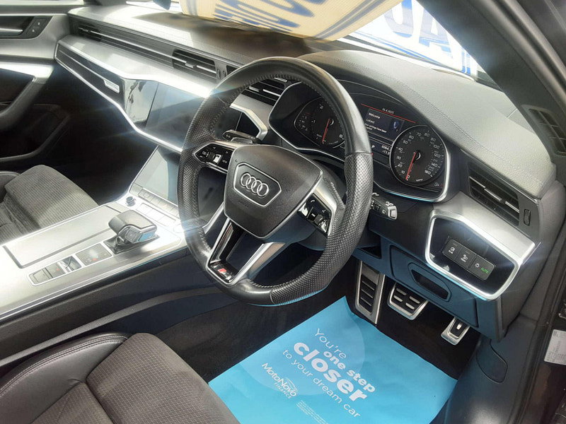 Audi A6 2.0 A6 S Line 40 TDI Semi-Auto 5dr 5dr Automatic 2026