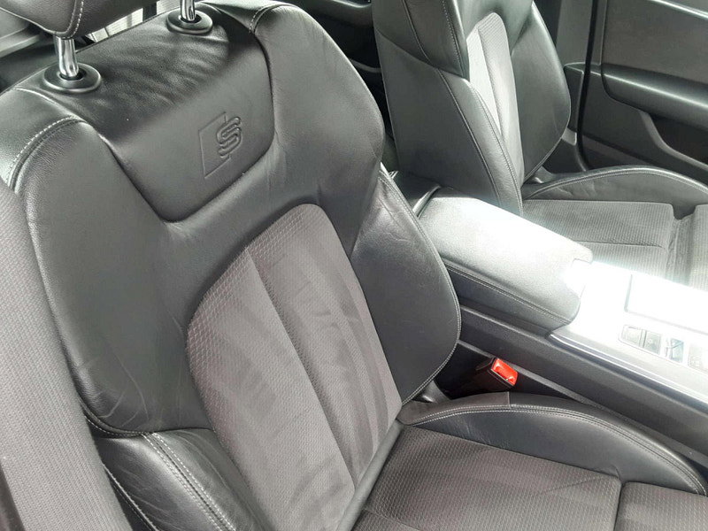 Audi A6 2.0 A6 S Line 40 TDI Semi-Auto 5dr 5dr Automatic 2026