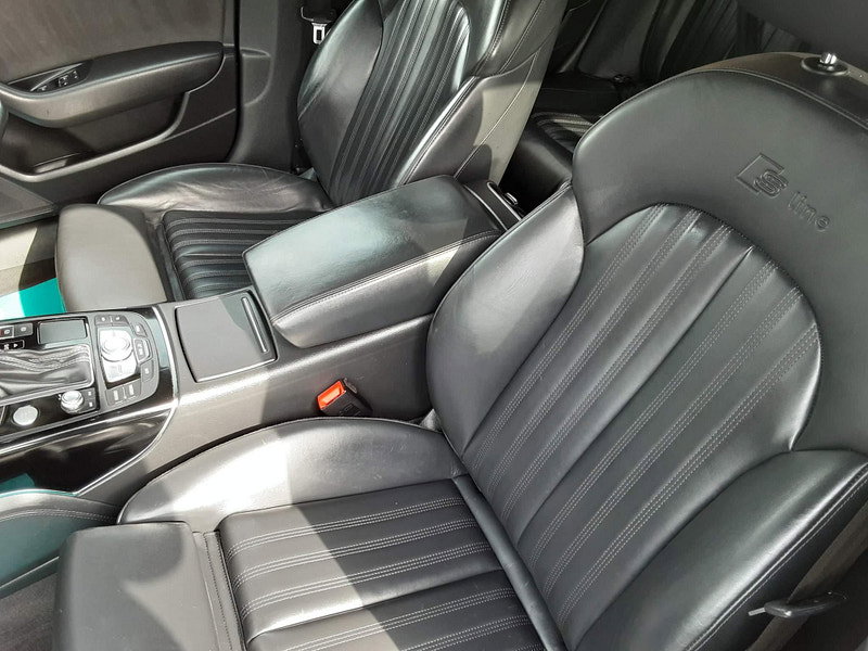 Audi A6 Avant 2.0 TDI ultra Black Edition S Tronic Euro 6 (s/s) 5dr 5dr Automatic 2026