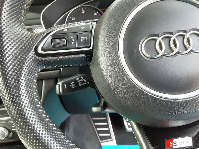 Audi A6 Avant 2.0 TDI ultra Black Edition S Tronic Euro 6 (s/s) 5dr 5dr Automatic 2026