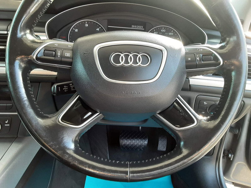 Audi A6 Avant 2.0 TDI ultra SE Executive S Tronic Euro 6 (s/s) 5dr 5dr Automatic 2026