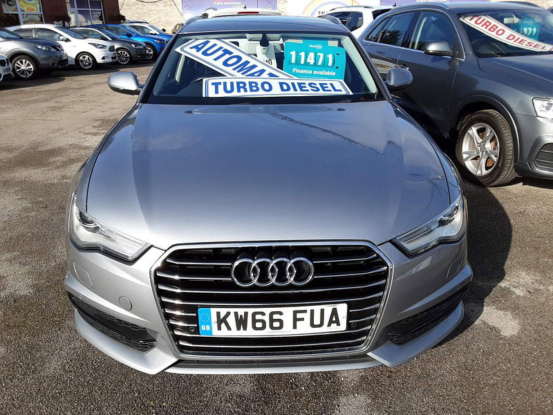 Audi A6 Avant 2.0 TDI ultra SE Executive S Tronic Euro 6 (s/s) 5dr 5dr Automatic 2026