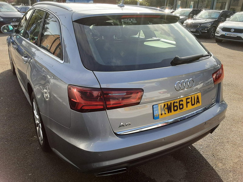 Audi A6 Avant 2.0 TDI ultra SE Executive S Tronic Euro 6 (s/s) 5dr 5dr Automatic 2026