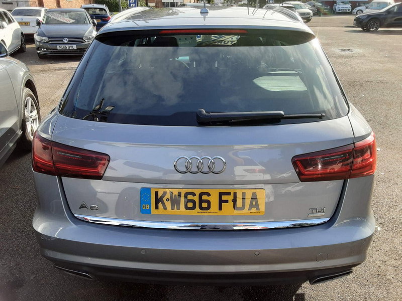 Audi A6 Avant 2.0 TDI ultra SE Executive S Tronic Euro 6 (s/s) 5dr 5dr Automatic 2026