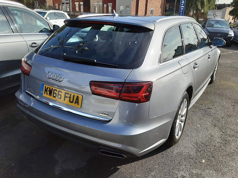 Audi A6 Avant 2.0 TDI ultra SE Executive S Tronic Euro 6 (s/s) 5dr 5dr Automatic 2026