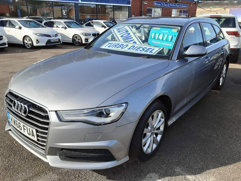 Audi A6 Avant 2.0 TDI ultra SE Executive S Tronic Euro 6 (s/s) 5dr 5dr Automatic 2026