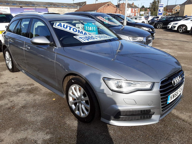 Audi A6 Avant 2.0 TDI ultra SE Executive S Tronic Euro 6 (s/s) 5dr 5dr Automatic 2026