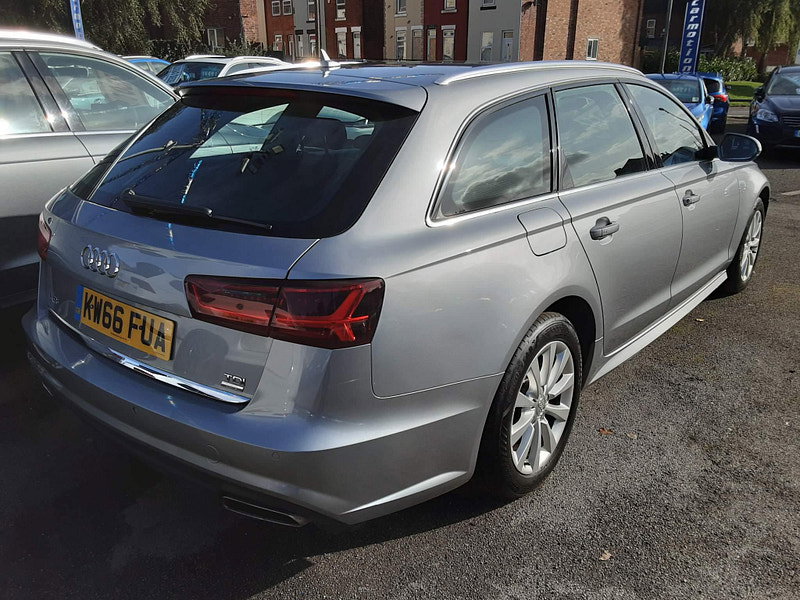 Audi A6 Avant 2.0 TDI ultra SE Executive S Tronic Euro 6 (s/s) 5dr 5dr Automatic 2026