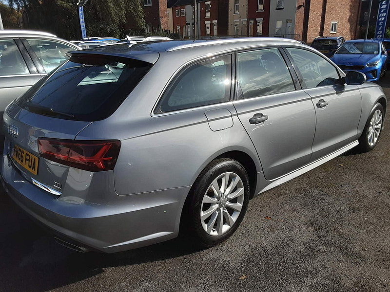 Audi A6 Avant 2.0 TDI ultra SE Executive S Tronic Euro 6 (s/s) 5dr 5dr Automatic 2026