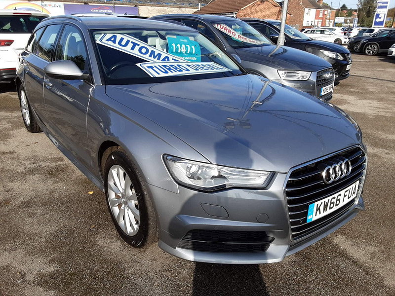 Audi A6 Avant 2.0 TDI ultra SE Executive S Tronic Euro 6 (s/s) 5dr 5dr Automatic 2026