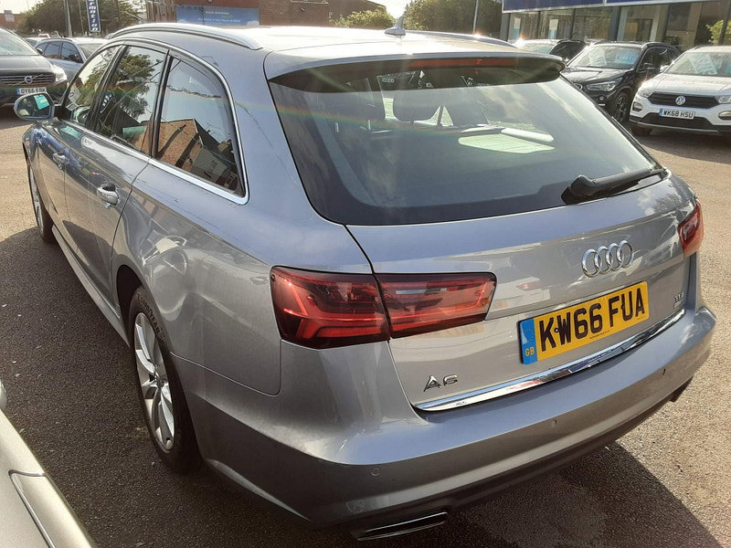 Audi A6 Avant 2.0 TDI ultra SE Executive S Tronic Euro 6 (s/s) 5dr 5dr Automatic 2026