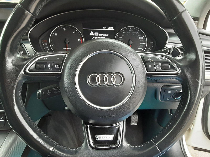 Audi A6 Allroad 3.0 TDI V6 S Tronic quattro Euro 6 (s/s) 5dr 5dr Automatic 2026