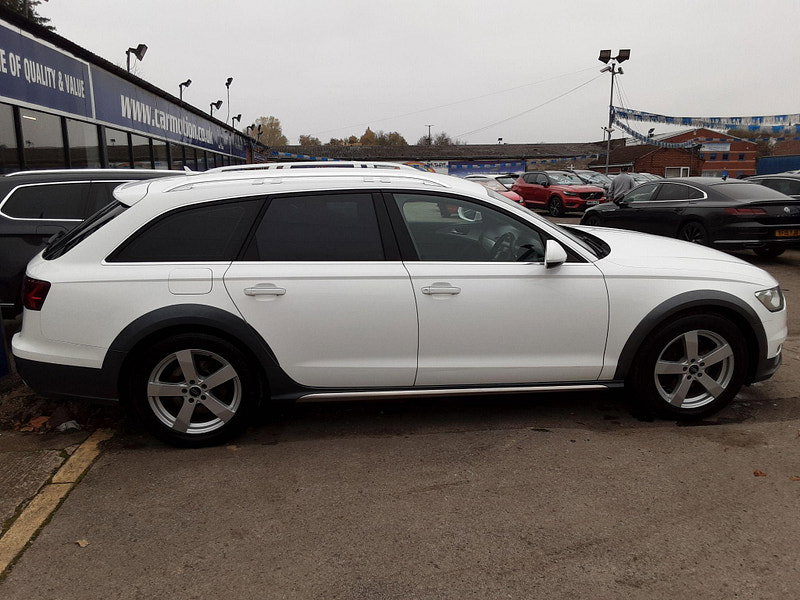 Audi A6 Allroad 3.0 TDI V6 S Tronic quattro Euro 6 (s/s) 5dr 5dr Automatic 2026