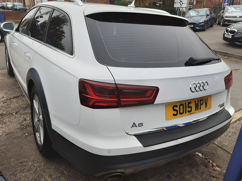 Audi A6 Allroad 3.0 TDI V6 S Tronic quattro Euro 6 (s/s) 5dr 5dr Automatic 2026