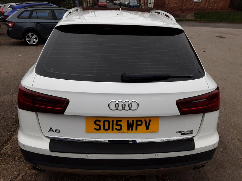 Audi A6 Allroad 3.0 TDI V6 S Tronic quattro Euro 6 (s/s) 5dr 5dr Automatic 2026