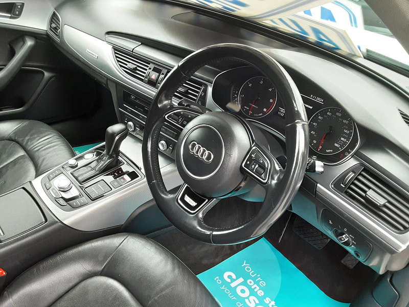 Audi A6 Allroad 3.0 TDI V6 S Tronic quattro Euro 6 (s/s) 5dr 5dr Automatic 2026