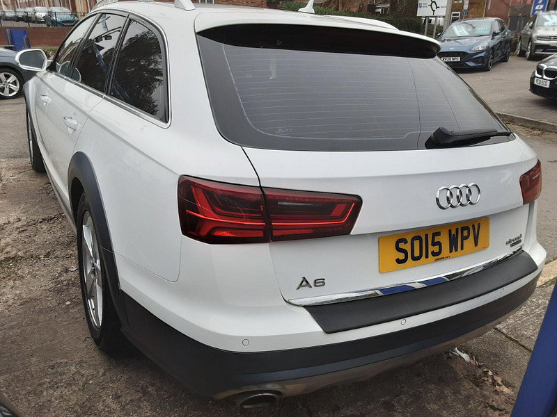 Audi A6 Allroad 3.0 TDI V6 S Tronic quattro Euro 6 (s/s) 5dr 5dr Automatic 2026